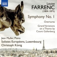 Louise Farrenc: Talented Yes, but Memorable? Farrenc