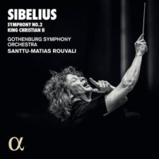 CD From Hell: Rouvali Tippy-Toes Through Sibelius 2 Sibelius2Rouv