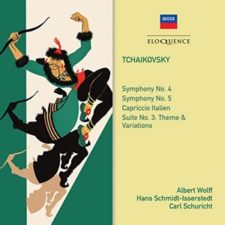 Historical Gems: Albert Wolff Crushes Tchaikovsky’s Fourth TchaikWolff