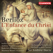 Sweet Mystery–The Gentle Side Of Berlioz christ