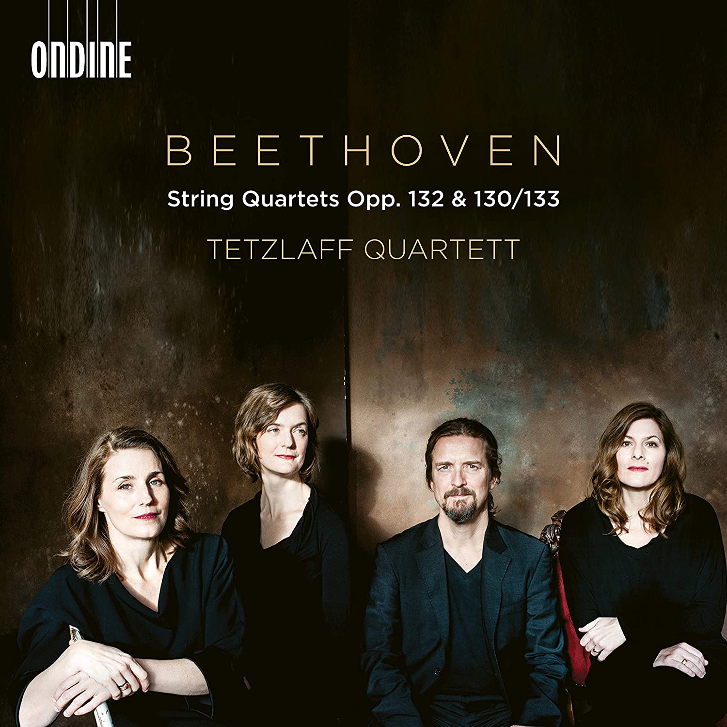 Immaculate Conceptions: The Tetzlaff Quartett's Late Beethoven