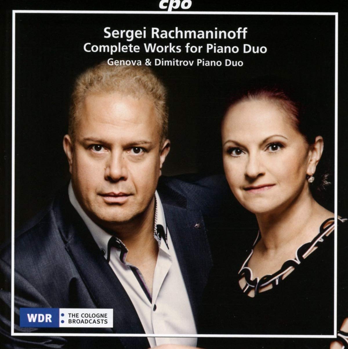 Rachmaninov's (Truly) Complete Piano Duo Works - Classics Today