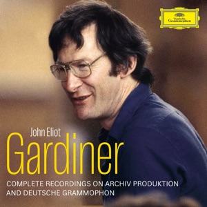 John Eliot Gardiner 完全録音集 Big Boxes: John Eliot Gardiner--The Sour Grapes Edition (Video