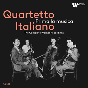 The Quartetto Italiano--The Origins of a Legend - Classics Today