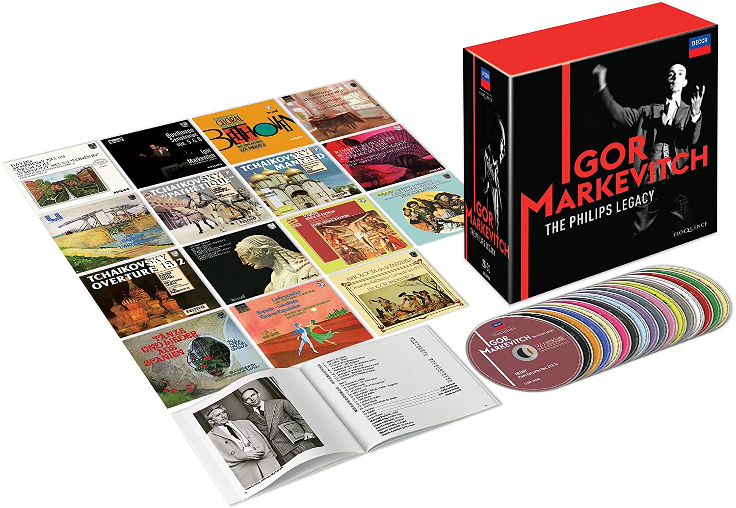 Big Boxes: The Miraculous Markevitch Philips Legacy - Classics Today