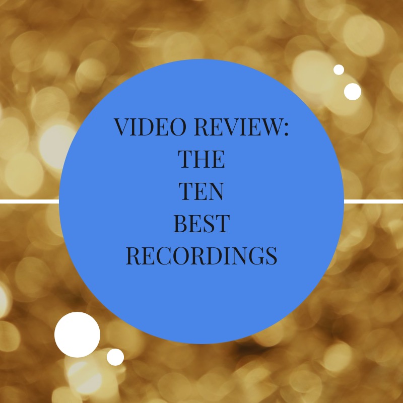 Leonard Bernstein’s 10 Best Recordings (video review)