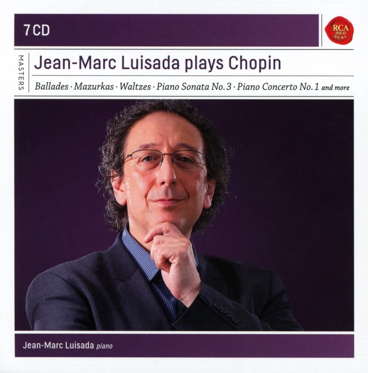Luisada; Jean-Marc - Classics Today Luisada; Jean-Marc - Classics Today