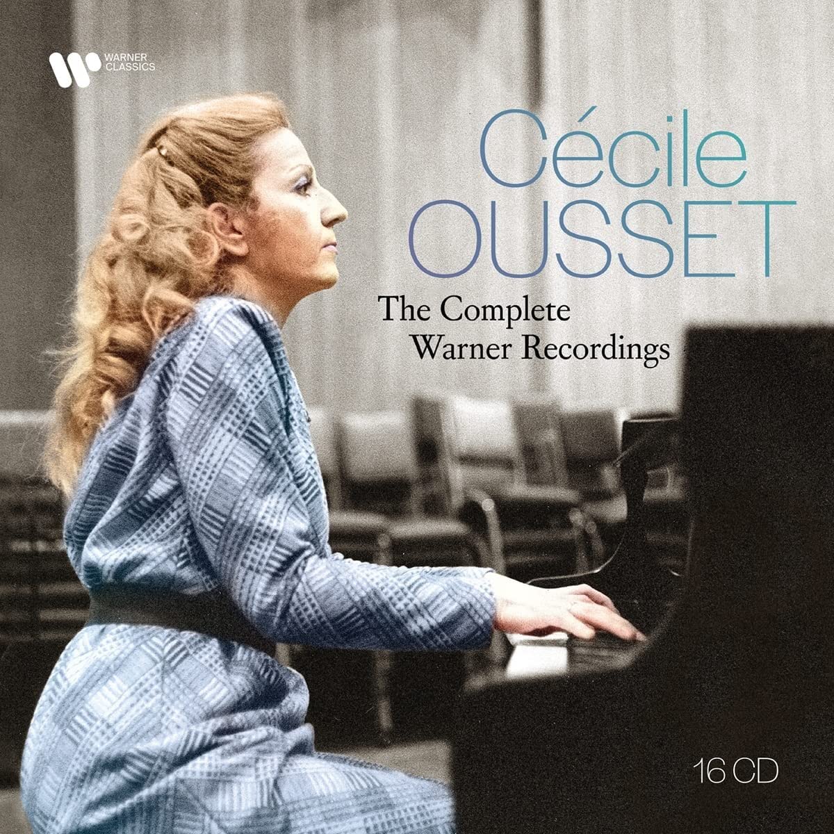 クラシック Cecile Ousset / Liszt Recital Ousset; Cécile - Classics Today