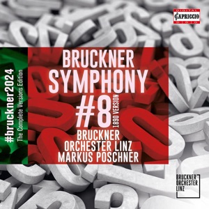 Poschner's Stupendous Bruckner 8th (video review) - Classics Today