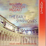 Mozart: Early Symphonies - Classics Today
