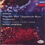 Glagolitic Mass／ Sinfonietta Janáček: Glagolitic Mass, Sinfonietta | Warner Classics
