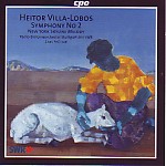 Villa-lobos: Symphony No. 2 