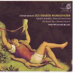 その他 Mahler;Des Knaben Wunderhor [CD] Lucia Popp, Andreas Schmidt, Gustav Mahler, Leonard