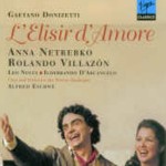 Donizetti: L'Elisir/Villazon, Netrebko DVD - Classics Today