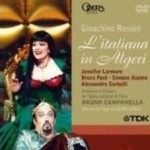 (未使用･未開封品)　Rossini: L&#39;Italiana in Algeri [DVD] [Import] ar3p5n1 Amazon.com: Rossini - L'Italiana in Algeri (The Italian Girl