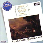 Ashkenazy--1965 Recital - Classics Today