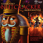 クラシック The Nutcracker 2CD Tchaikovsky Amazon.com: Tchaikovsky: The Nutcracker: CDs & Vinyl