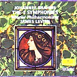 Johannes Brahms, Eugen Jochum, Berlin Philharmonic - Brahms