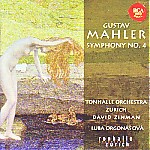 Mahler: Symphony No. 4/Zinman SACD - Classics Today Mahler: Symphony No. 4/Zinman SACD - Classics Today