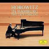 HOROWITZ IN HAMBURG: THE LAST CONCERT - Classics Today