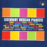 Amazon.co.jp: Legendary Russian Pianists Les Pianistes