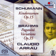 【中古】 Schumann ClaudioArrau＆ChristophVon Schumann Piano Concerto & Schumann Symphony No. 4 — HDVDARTS