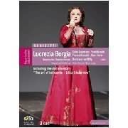 (未使用･未開封品)　Donizetti: Lucrezia Borgia [DVD] og8985z Donizetti: Lucrezia Borgia/Gruberova DVD - Classics Today