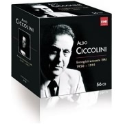 ALDO CICCOLINI: ENREGISTREMENTS EMI 1950-1991 - Classics Today
