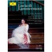 Donizetti: Lucia/Netrebko, Met Live DVD - Classics Today