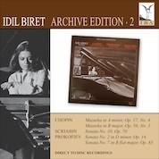 Biret: Archive Edition/Biret - Classics Today