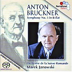 クラシック Esoteric SACD Bruckner Sinfonie Nr. 5 BRUCKNER Symphony No.5 | 製品トップ | エソテリック：日本の