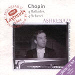 Ashkenazy Chopin reissue/Decca C - Classics Today