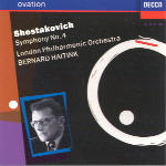 Shostakovich 4 Haitink Decca C - Classics Today