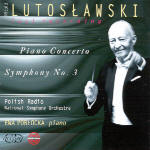 その他 Lutoslawski: Works for Piano S [CD] Lutoslawski (1913-1994) - Lutosławski: Complete Piano Works