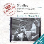 Sibelius Maazel Decca C - Classics Today