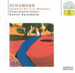 Schumann - Symphonies 2 & 3 C - Classics Today