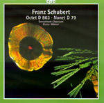 Schubert: Octet - Harmonia Mundi: HMM902263 - CD or download