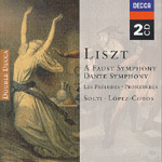 Liszt Symphonies - Classics Today Liszt Symphonies - Classics Today