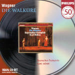 Wagner Ring 14CD Karl Böhm Wagner: Der Ring des Nibelungen (Gesamtaufnahme) - Böhm, Obf