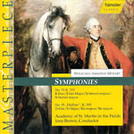 Mozart: Symphonies 33 & 35/Brown - Classics Today