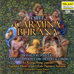 Carl Orff. Carmina Burana 4489_coverpic
