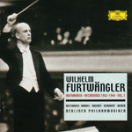 WILHELM FURTWÄNGLER: 1942-1944 RECORDINGS VOL. 1 - Classics Today