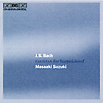 J.S. Bach: Keyboard Partitas Suzuki - Classics Today