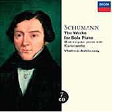 Schumann: Piano works/Ashkenazy box - Classics Today Schumann: Piano works/Ashkenazy box - Classics Today