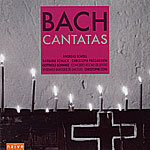 J.S. Bach: Cantatas 49, 115, 180/Coin - Classics Today