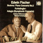Fischer; Edwin - Classics Today Fischer; Edwin - Classics Today
