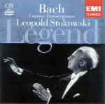 J.S. BACH: FAMOUS TRANSCRIPTIONS--LEOPOLD STOKOWSKI
