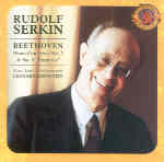 Amazon.co.jp: Rudolf Serkin Plays Beeth: ミュージック