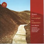 Strauss: Ein Heldenleben/Maazel - Classics Today