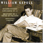 THE WILLIAM KAPELL EDITION: VOLUME 3 - Classics Today